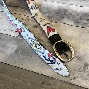 Brighton Fashionista Belt